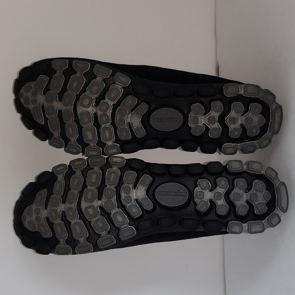 Sketchers Walk memory foam slip-on sneakers - Picture 6 of 8